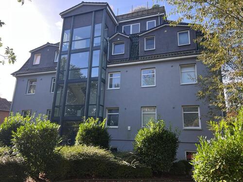 Foto - 2 Zimmer Wohnung mit Terrasse in Buxtehude