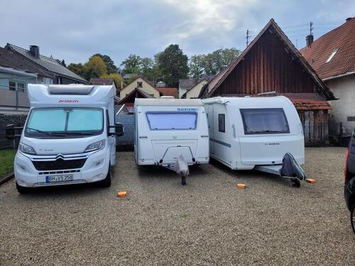 Foto - Wohnwagen-Stellplatz in Haueneberstein zu vermieten