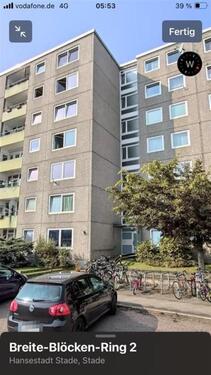 Foto - 1-Zimmer-Wohnung in zentraler Lage von Stade