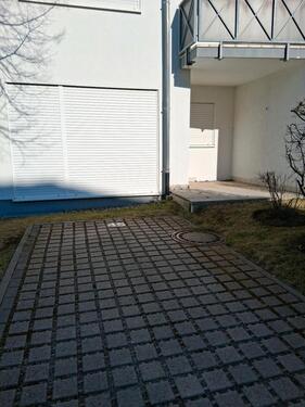 Foto - Erdgeschoßwohnung in Erfurt zur Miete