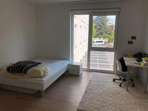 Foto - 1 Zimmer Etagenwohnung zur Miete in Osnabrück