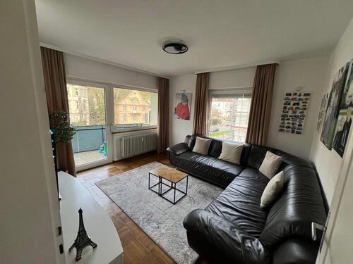 Foto - 3 Zimmer Etagenwohnung zum Kaufen in Baden-Baden