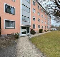 Toll geschnitte und gepflegte 2-Zimmer Wohnung in Neugablonz - Kaufbeuren