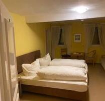 Voll möbliertes 1Zimmer Appartement - Weikersheim