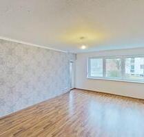Geräumige 4-Zimmer-Wohnung mit durchdachtem Grundriss und BALKON - Celle Bostel