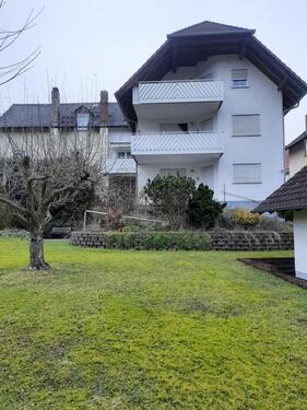 Foto - 3-Zi.-Whg. 130m², ruhig, Aussicht, Kamin, 2 Balkone, Safe