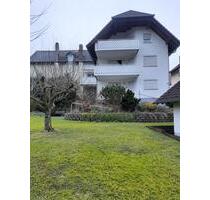 3-Zi.-Whg. 130m², ruhig, Aussicht, Kamin, 2 Balkone, Safe - Wetzlar Steindorf