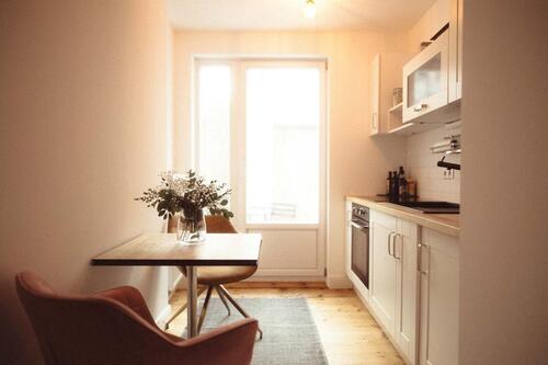 Foto - Etagenwohnung zur Miete in Erfurt