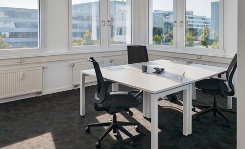 Foto - Privater Büroraum für 5 Person in Regus STEP