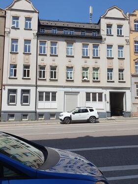 Foto - Mehrfamilienhaus mit Gewerbefläche in Chemnitz Ebersdorf
