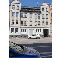 Mehrfamilienhaus mit Gewerbefläche in Chemnitz Ebersdorf