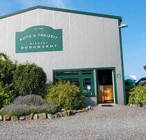 Wohnwagen und Wohnmobil Stellplatz - Lüdersdorf