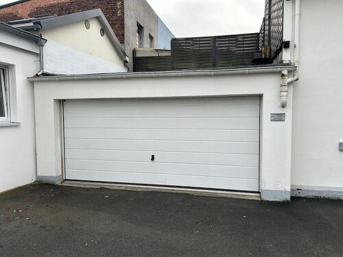 Foto - Doppelgarage mit Strom, Wasser & WC in Solingen (Ohligs)