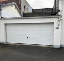 Doppelgarage mit Strom, Wasser & WC in Solingen (Ohligs)