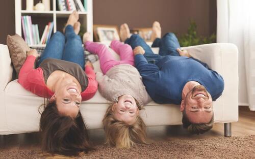 Foto - Großzügige 3-Raum-Wohnung mit Balkon