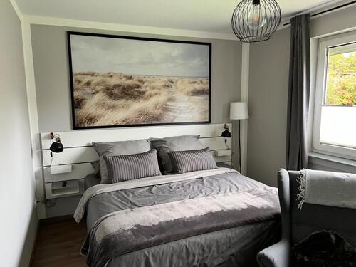 Foto - Möblierte 1-Zimmer-Wohnung – 40 m²