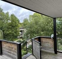 140m² große 1.OG Wohnung in Gohfeld inkl. Küche, Garage, Kamin - Löhne