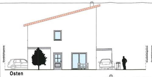 Foto - Exklusiver Erstbezug! KfW40-Wohnung mit kleinem Garten