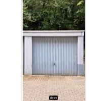 Garage in Essen Kupferdreh zu vermieten