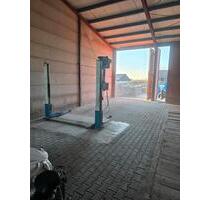 Halle Schrauberhalle Hallenabteil - Tiefenbach