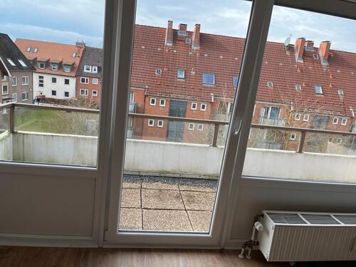 Foto - Etagenwohnung in Lübeck zur Miete