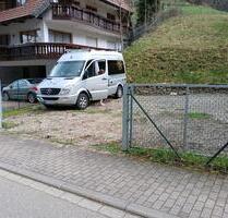 Parkplatz Stellfläche für PKW Wohnwagen zu vermieten, Münstertal - Münstertal/Schwarzwald