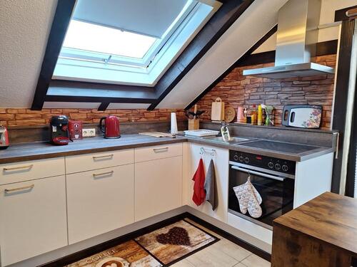 Foto - Dachgeschoßwohnung in Bad Säckingen zur Miete