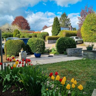 Foto - 3 Zimmer Wohnung (Kreuzäcker) - 850,00&nbsp;EUR Kaltmiete, ca.&nbsp; 74,00&nbsp;m&sup2;