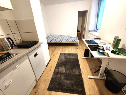 Foto - 2-Zimmer-Wohnung - 600,00&nbsp;EUR Kaltmiete, ca.&nbsp; 56,00&nbsp;m&sup2;