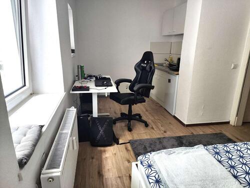 Foto - 1 Zimmer Etagenwohnung zur Miete in Freiburg im Breisgau