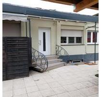 Doppelhaus-Hälfte, mit Gewerbe, Büro, etc. - Wiesloch