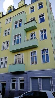 Foto - Dachgeschoss-Rohling in Berlin-Moabit - Rohdiamant in TOP-Lage!