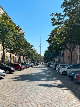 Foto - Pkw-Stellplatz in gepflegter Garage, Mitte