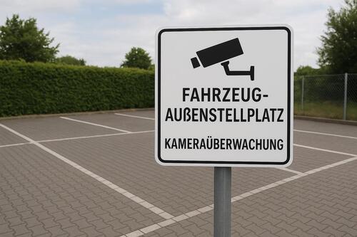 Foto - Außenstellplatz zu vermieten – gesichert & videoüberwacht