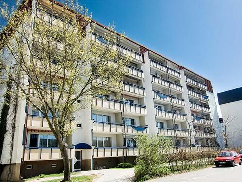 Foto - Etagenwohnung zur Miete in Prenzlau