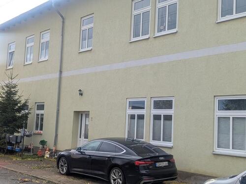 Foto - 3-Raumwohnung in Brücken Helme - 540,00 EUR Kaltmiete, ca.  95,00 m²