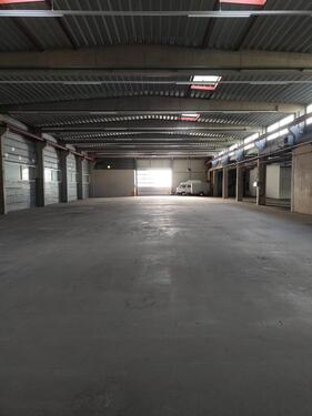 Foto - Gewerbehalle im Industriegebiet Buxtehude 1.500 m²
