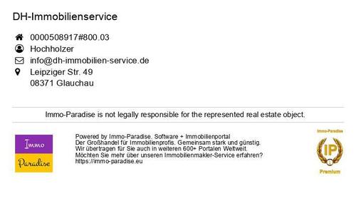 Foto - Etagenwohnung zur Miete in Meerane