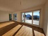 Foto - 4 Zimmer Maisonette Wohnung mit Dachterrasse, 360 Grad-Weitblick in Geismar, KFW 40Passivhaus