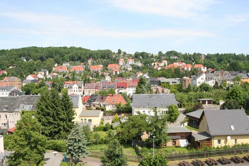 Foto - Toller Blick auf die Stadt!!! - 319,00 EUR Kaltmiete, ca.  56,02 m²