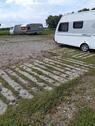 Foto - Außenstellplatz Wohnwagen 