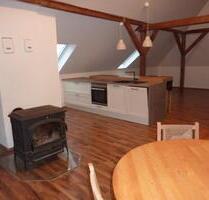 tolle Dachgeschosswohnung in 49637 Menslage