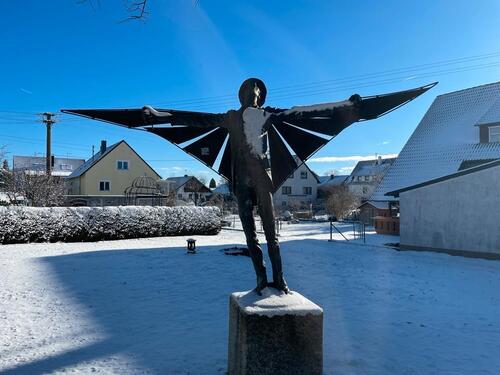 Foto - 3 Zimmer Altbauwohnung in 88605 Messkirch zu vermieten