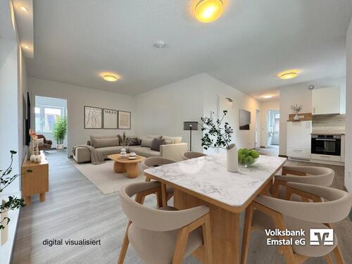 Foto - 3 Zimmer Einfamilienhaus zur Miete in Lathen