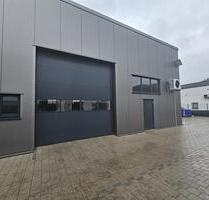 Neubau-Halle zu vermieten – 300 m² in Bruchmühlbach - Bruchmühlbach-Miesau