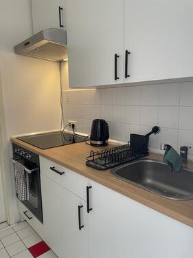 Foto - Wunderschöne 1-Zimmer-Wohnung in Bahnhofsnähe