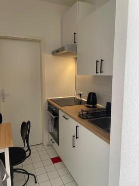 Foto - 1 Zimmer Etagenwohnung zur Miete in Eberswalde