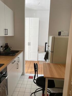 Foto - Etagenwohnung in Eberswalde zur Miete