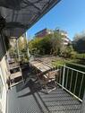 Foto - 2 Zimmer Wohnung mit Balkon voll möbliert zu vermieten