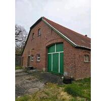 Resthof mit ca 2,1ha Grundstücksfläche - Ovelgönne